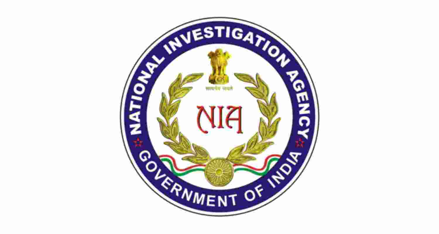 NIA charges key associate of Khalistani terrorists. 