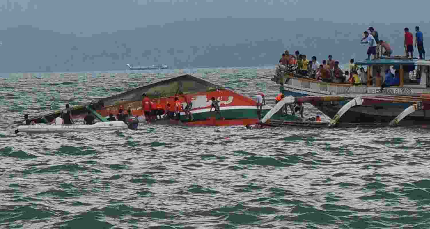 Workers recovered 55 bodies on Thursday to bring the death toll to 60 so far, as per official.