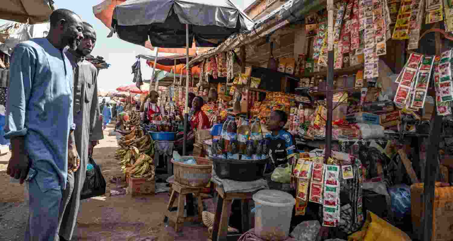 Nigeria’s numbers are up, but wallets are empty