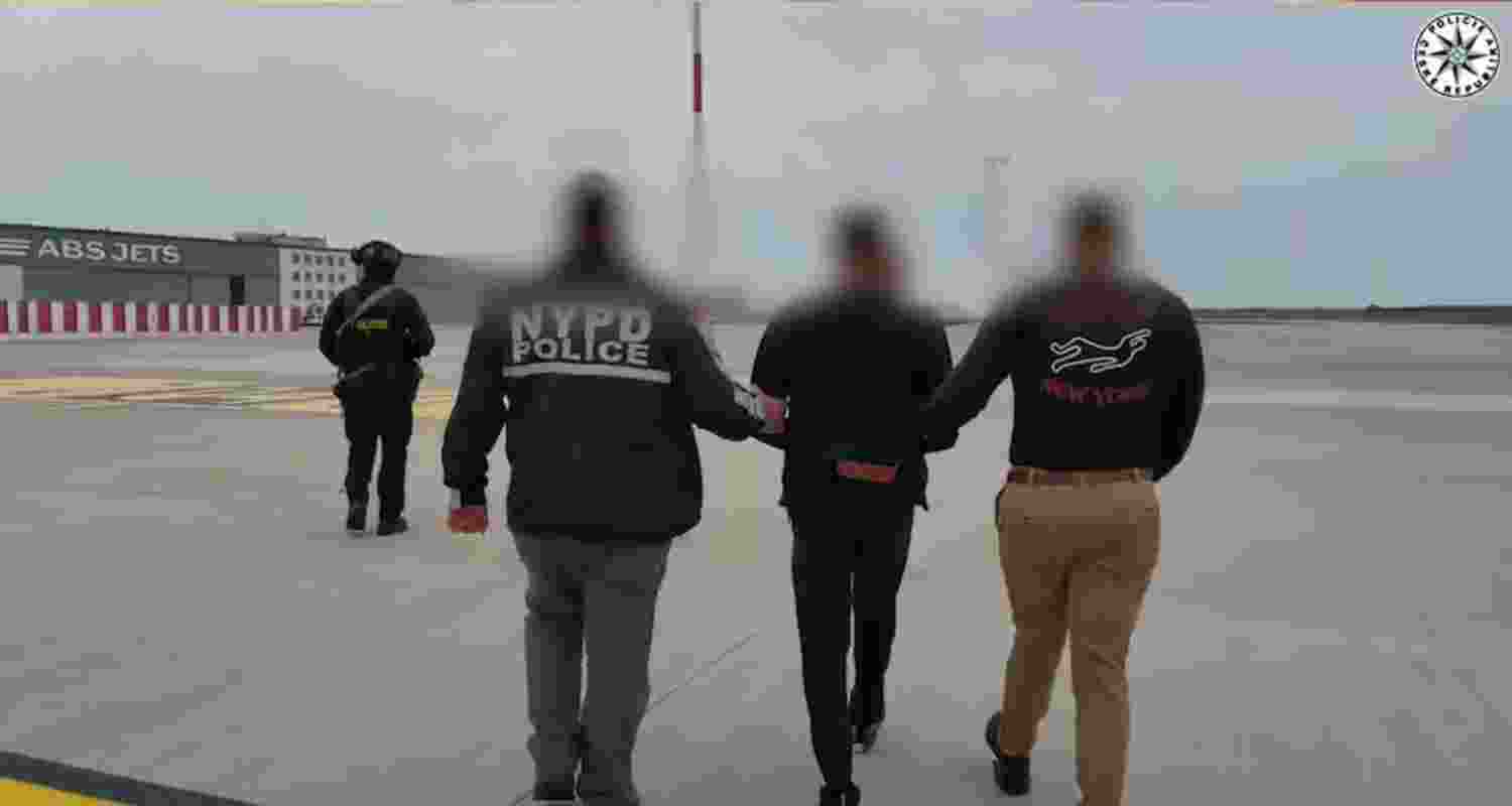 Nikhil Gupta arraigned, pleads not guilty