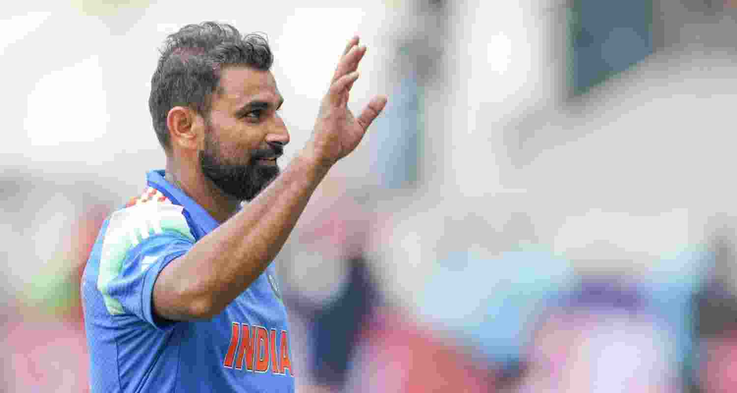 Cricketer Shami to pay Rs 4L monthly  to wife, daughter : HC