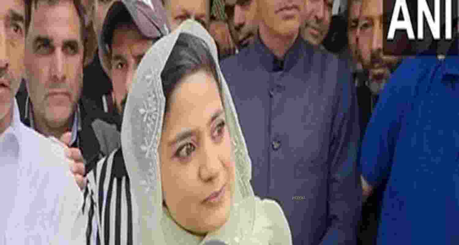 Development is welcome... but J&K is ecologically fragile: PDP