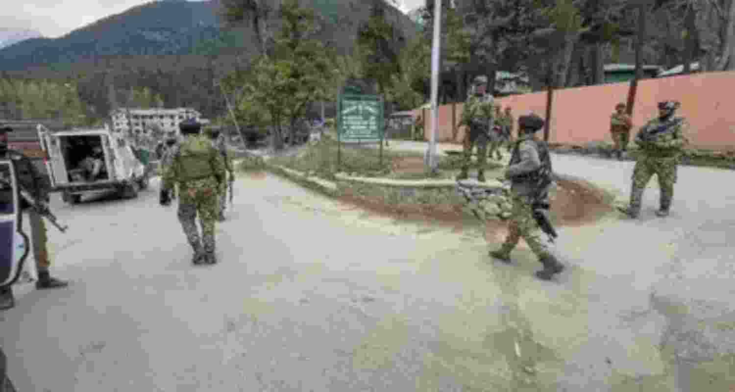 Clampdown on terror ecosystem extended to Doda, kishtwar