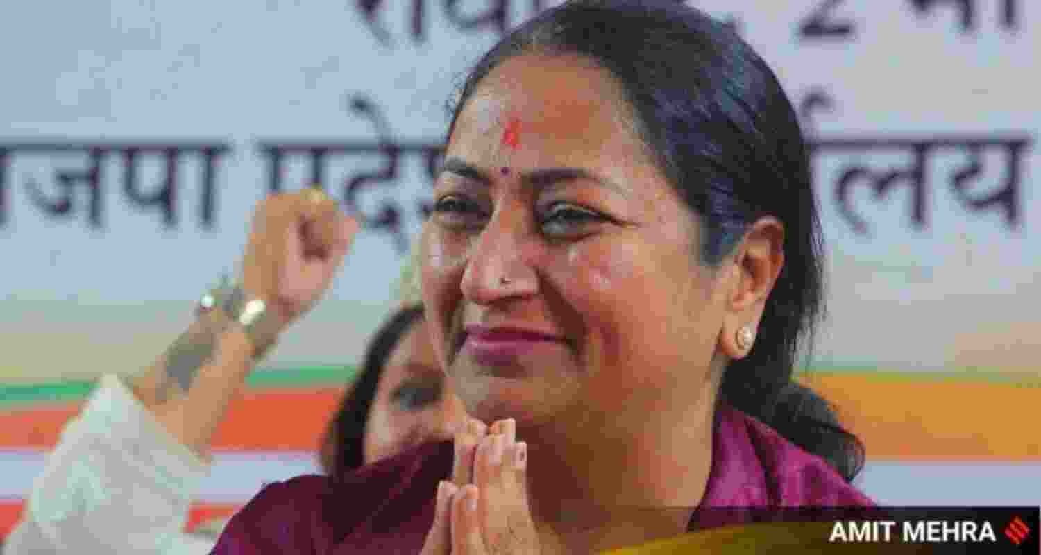 Delhi CM hits back on AAP's Atishi over 'ceasefire' remarks