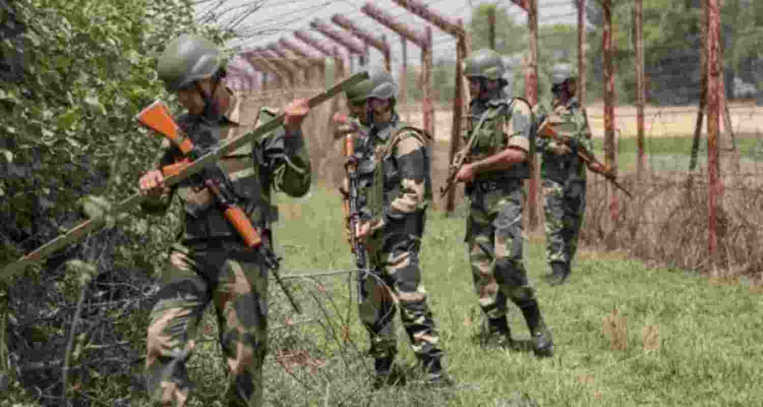 Amid ceasefire violation, LOC villagers on 'high alert'