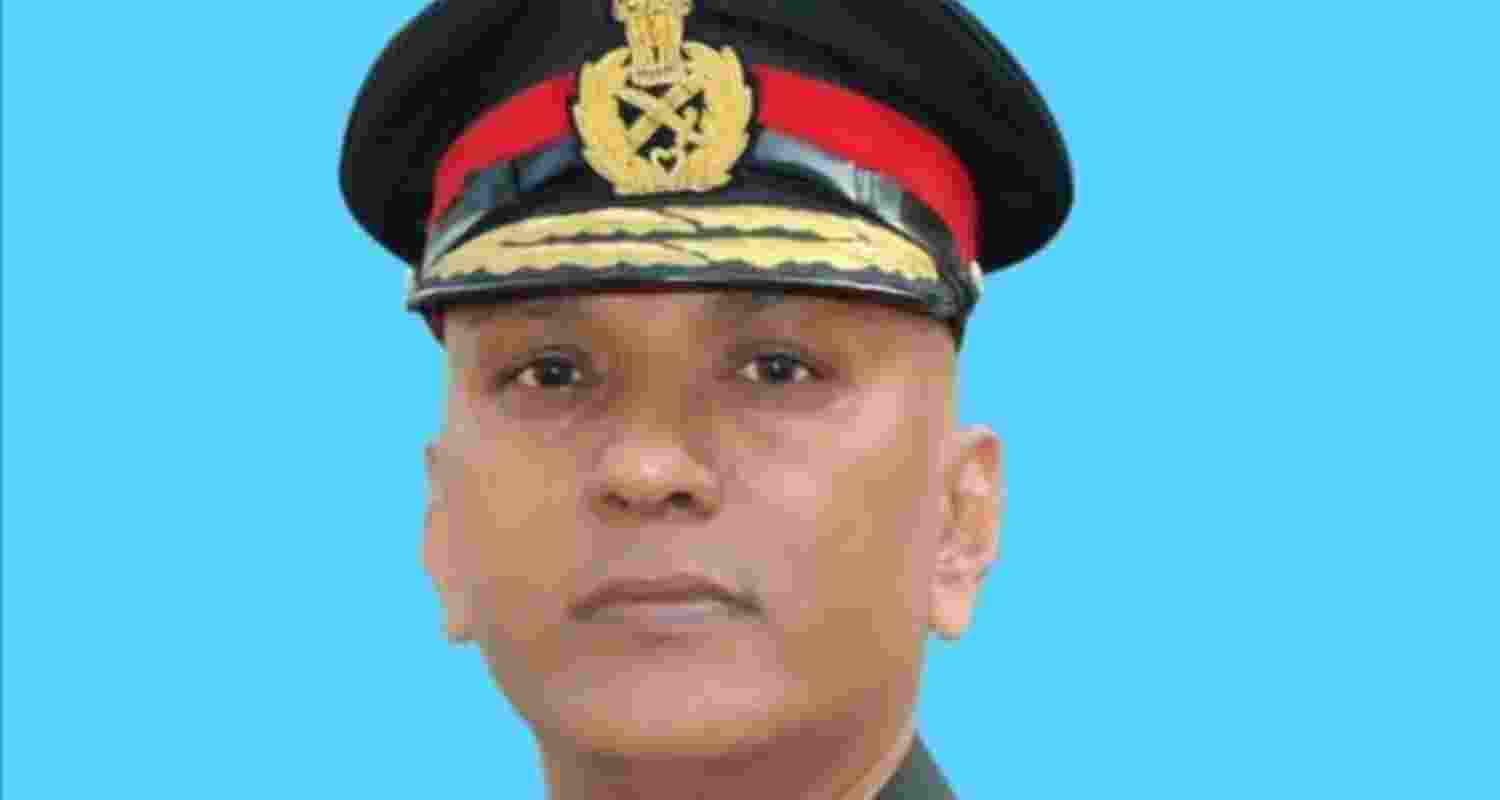 Lt Gen Pratik Sharma takes over as new Northern Army Chief
