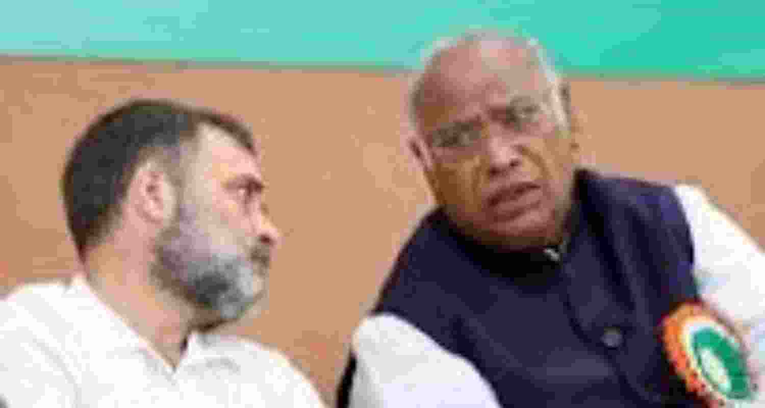 No clear govt strategy yet to deal with terror attack: Kharge