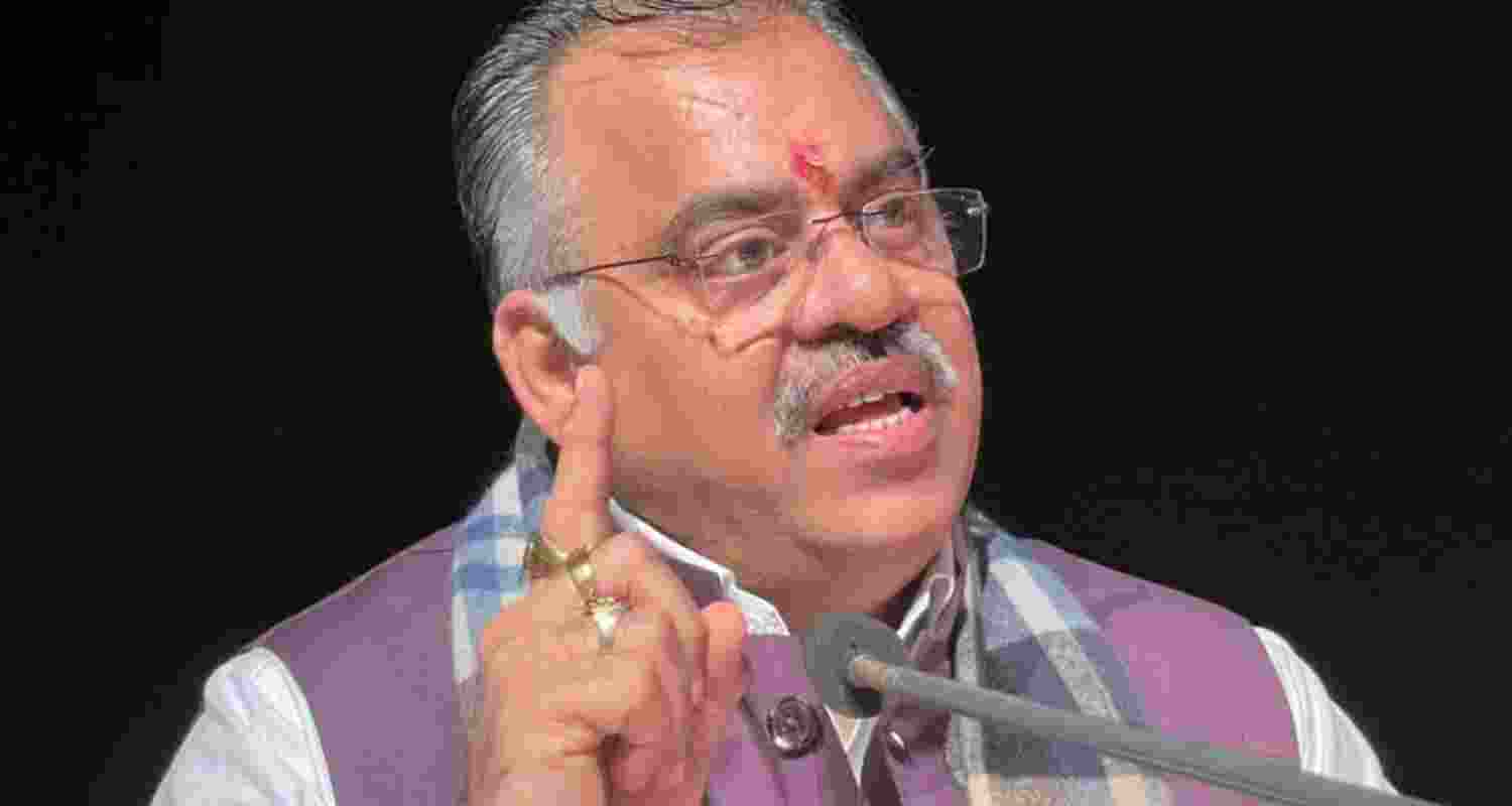 BJP slams Cong over surgical strike remarks: 'insult to nation'