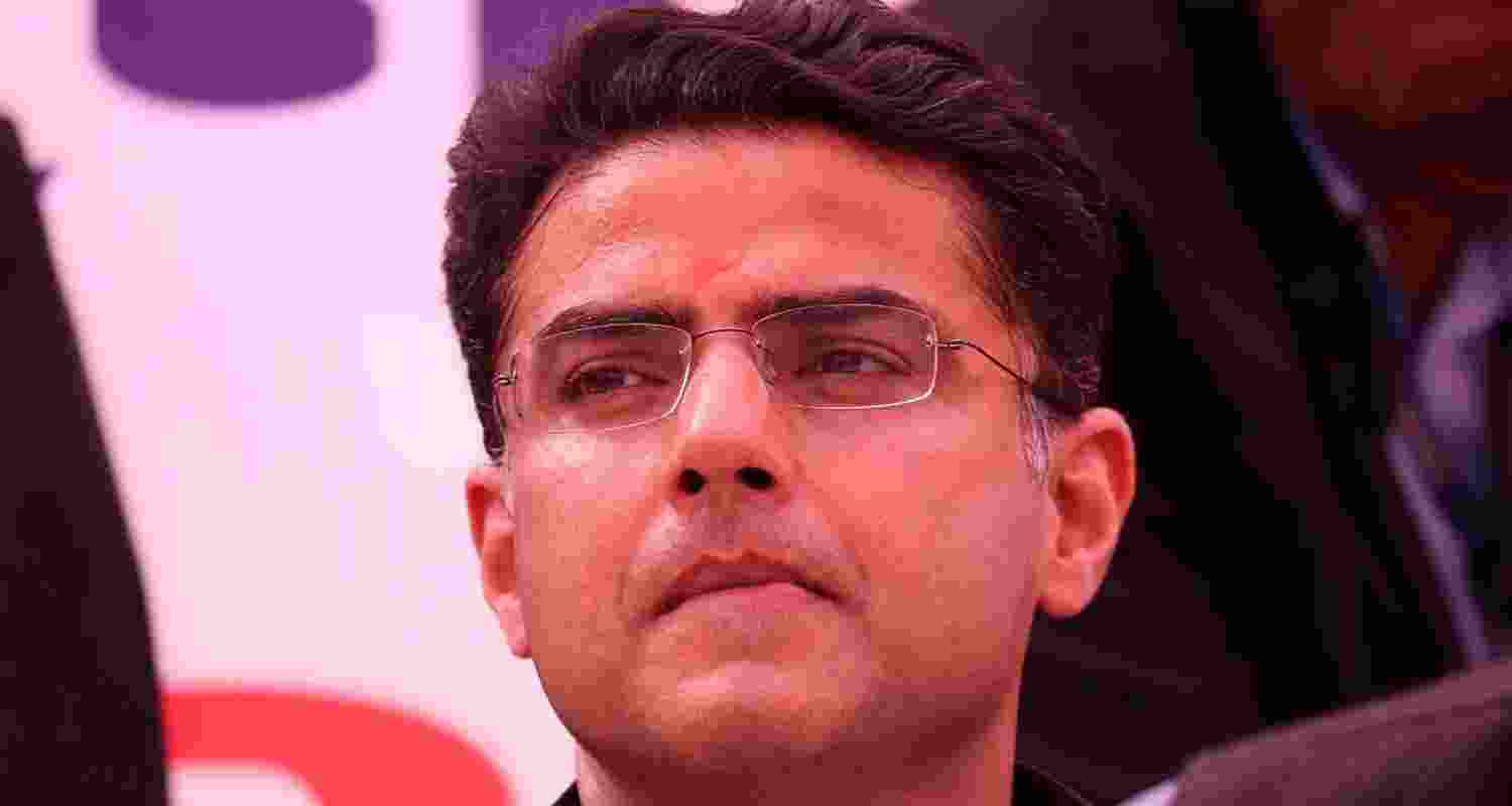 India ready to give "befitting reply" to Pak: Sachin Pilot