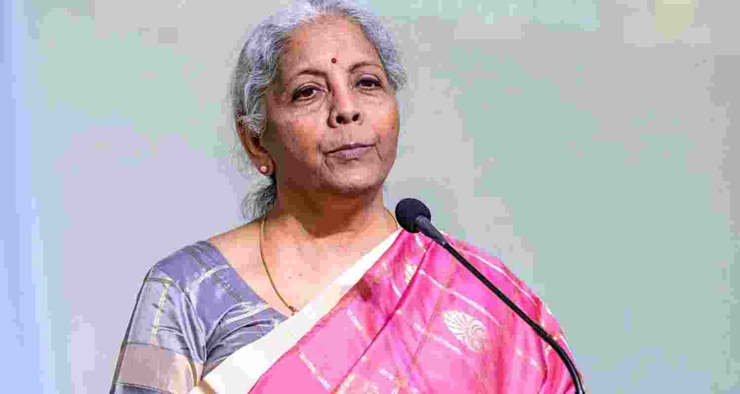 Sitharaman heads to Milan for 58th ADB annual meet