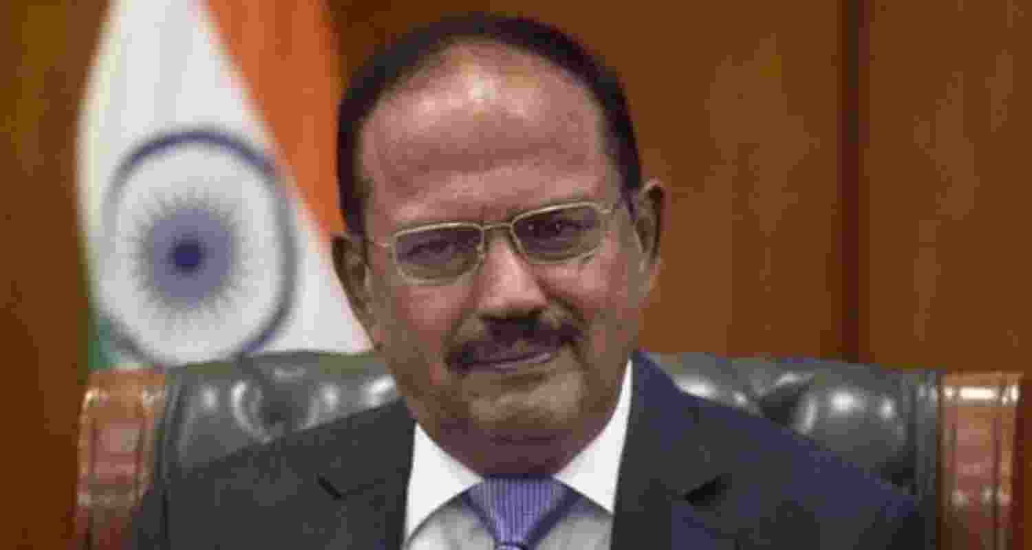 Ajit Doval to attend crucial security meeting in Moscow next week