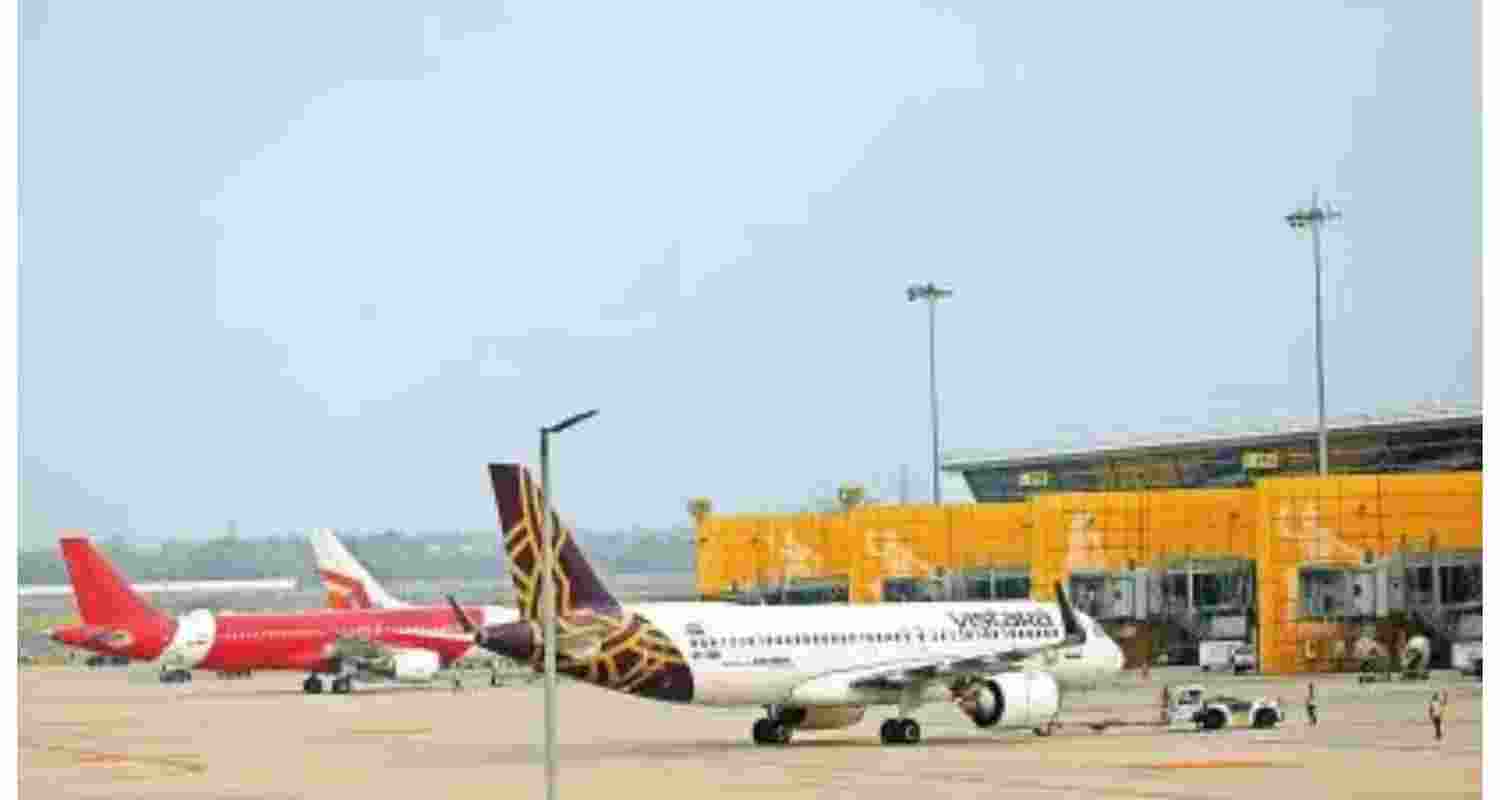 Delhi Airport cancels 138 flights, security beefed up