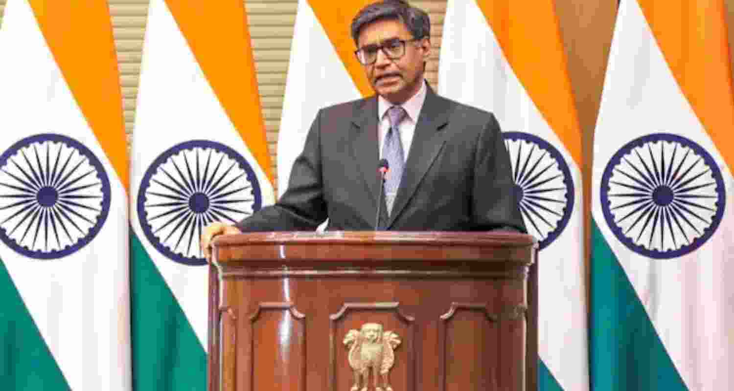 Pak gives communal hue to military conflict, new low : MEA