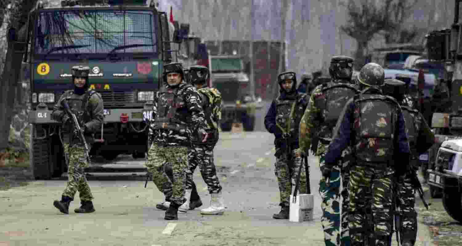 Security to be upgraded at technical installations in J&K, Punjab