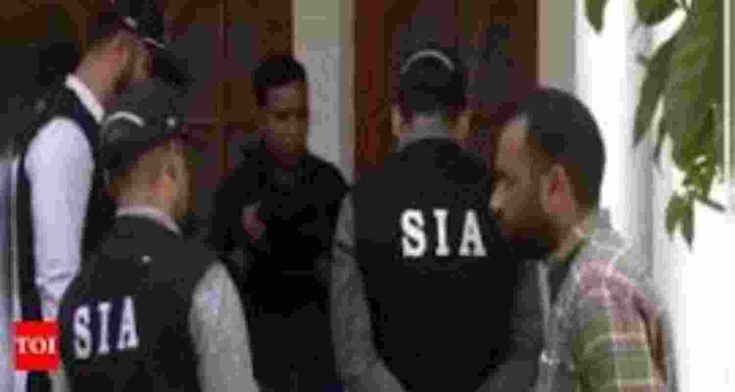 Terror links: SIA raids multiple locations across Kashmir