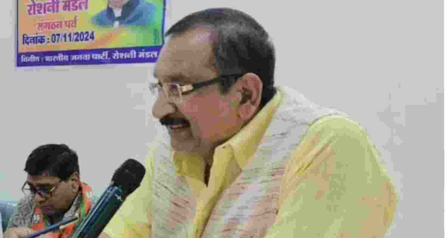 MP Minister apologizes over 'remarks' against Col Sofia Qureshi