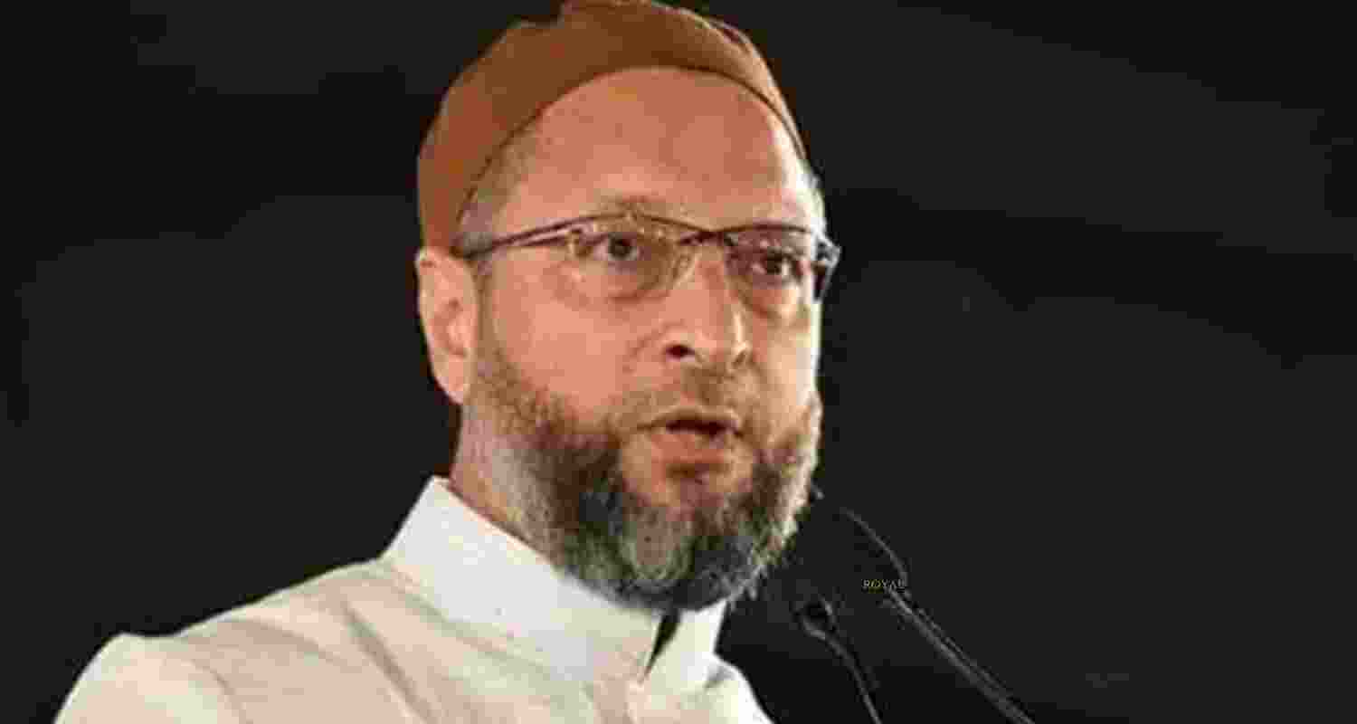 Pak should be brought back to FATF Grey List: Owaisi in Riyadh