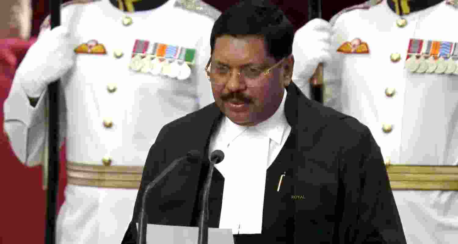 Courts intervene only if clear 'unconstitutionality' in case: CJI