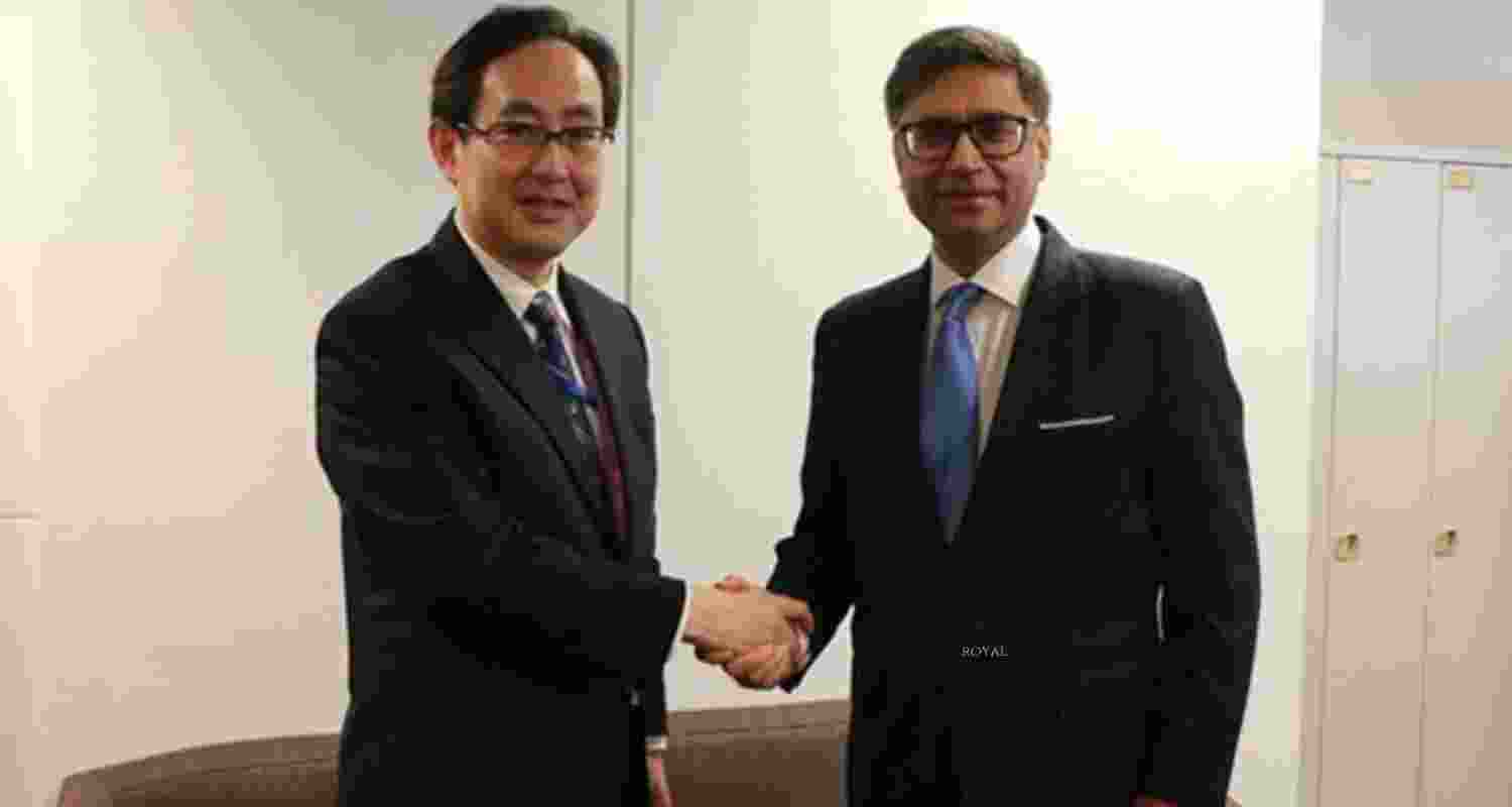 'Zero tolerance' to terror:  Misri conveys to Japan's Dy FM