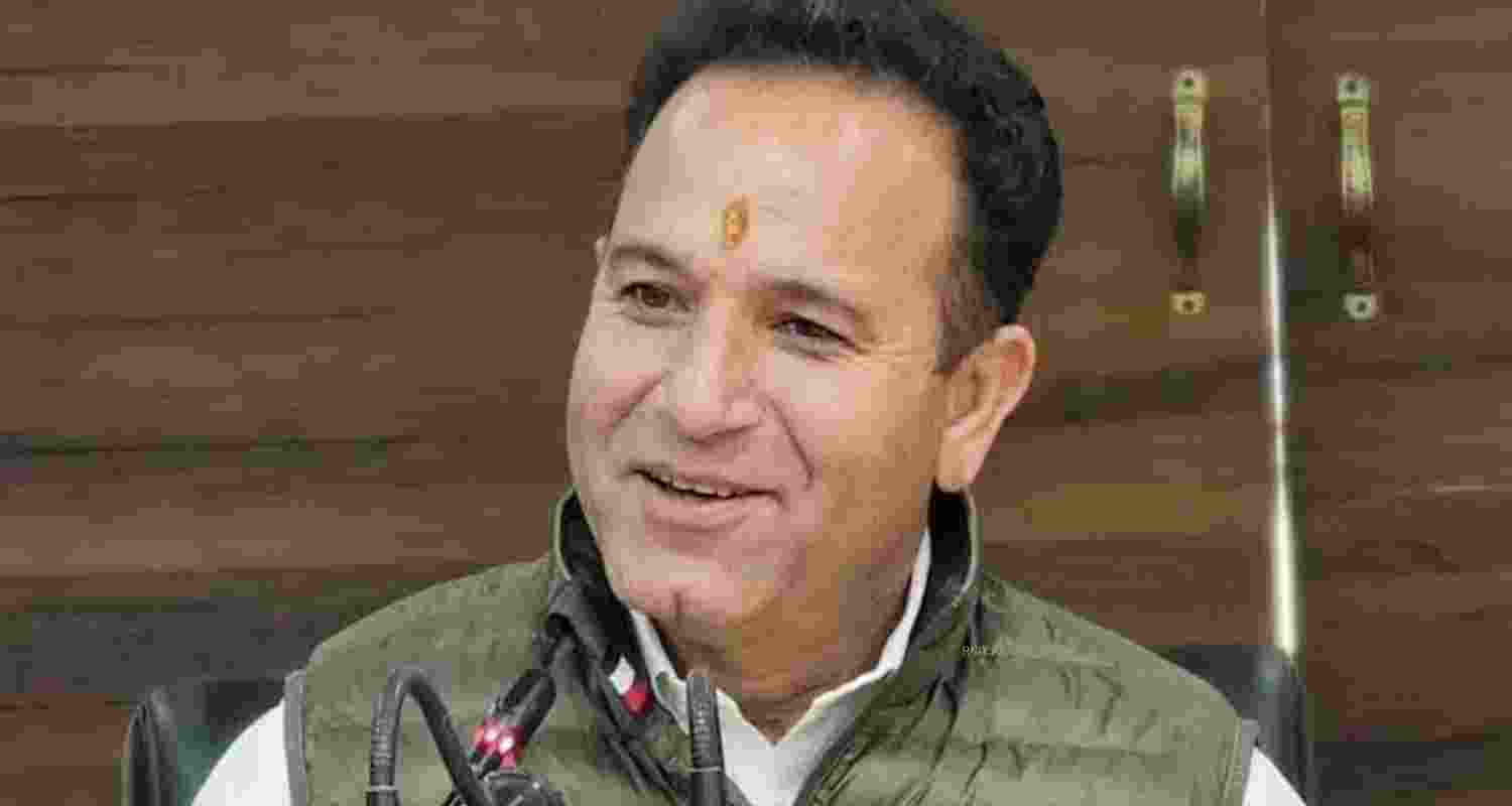 Citing PM Modi's 'Mann ki Baat', LoP J&K says 'we want peace'