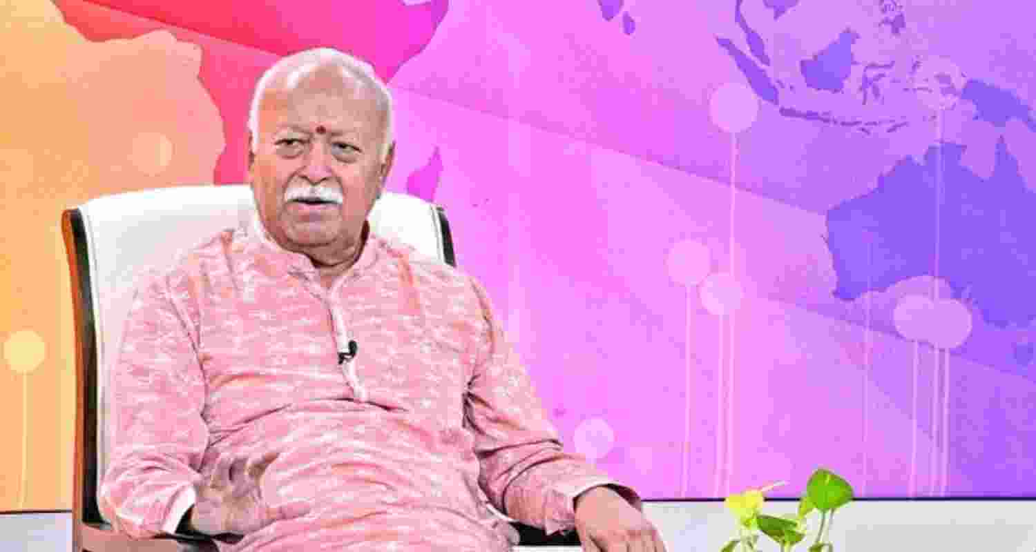 Need to reach out to every home, unite Hindus : RSS Chief