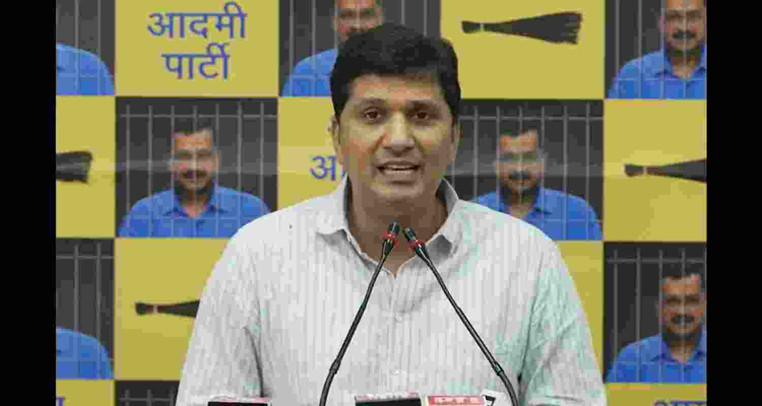 AAP dismisses Delhi govt's 100 days report card as 'false'