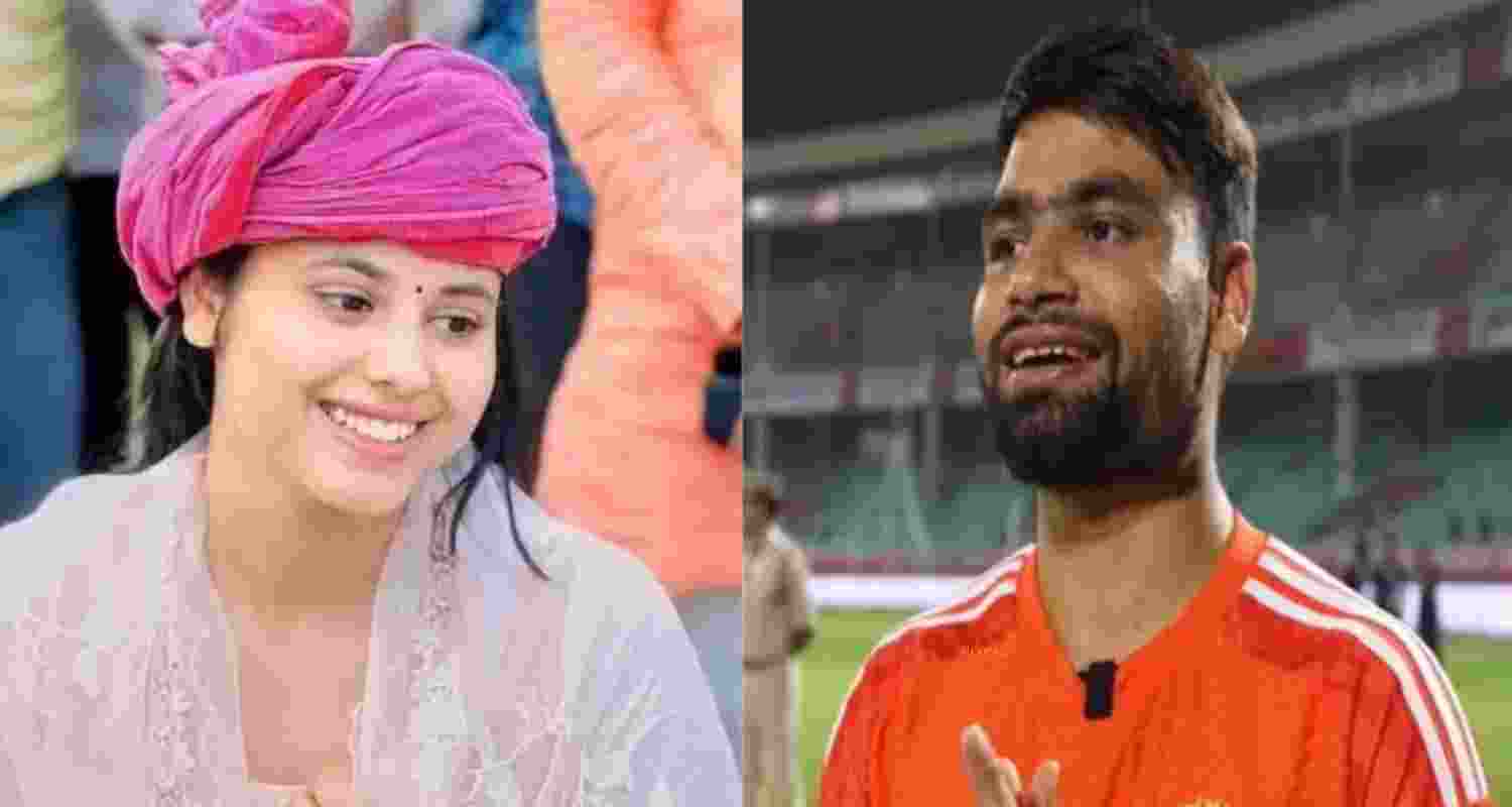 Rinku Singh getting engaged to Samajwadi Party MP Priya Saroj