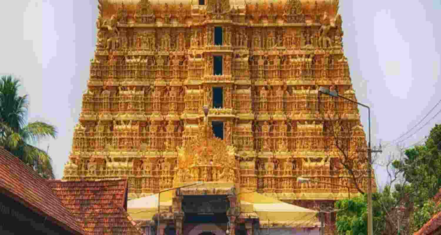 Padmanabhaswamy Temple to hold 'rare' ritual after 270 yrs