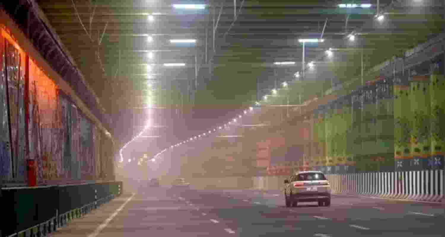 Elevated roads, tunnels to ease traffic congestion in Delhi