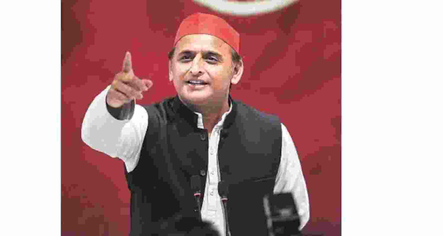 INDIA bloc intact,SP to contest 2027 polls as its part: Akhilesh