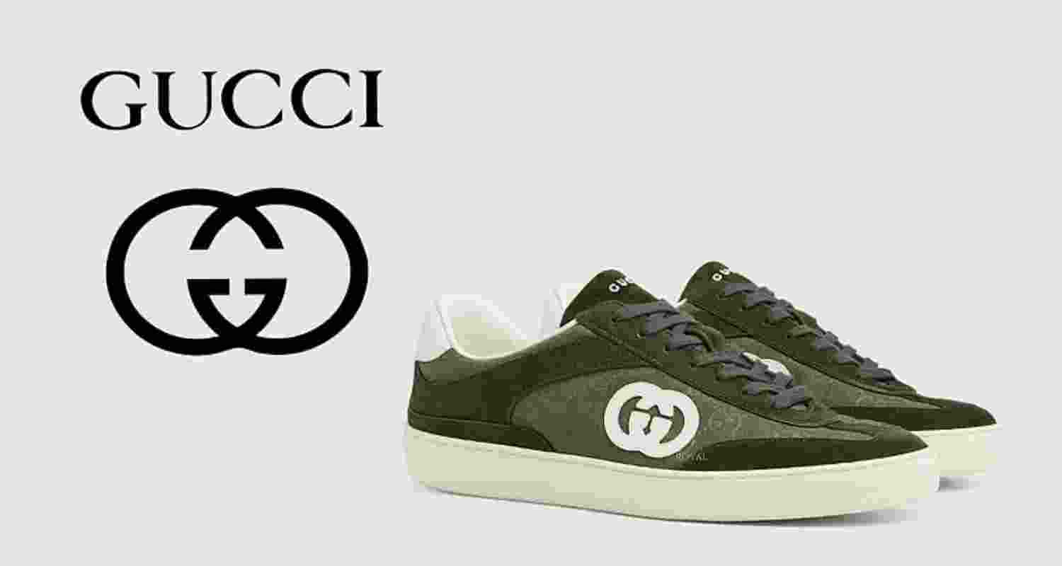 Lawyer seeks Rs 1cr compensation from Gucci for 'defective shoes'