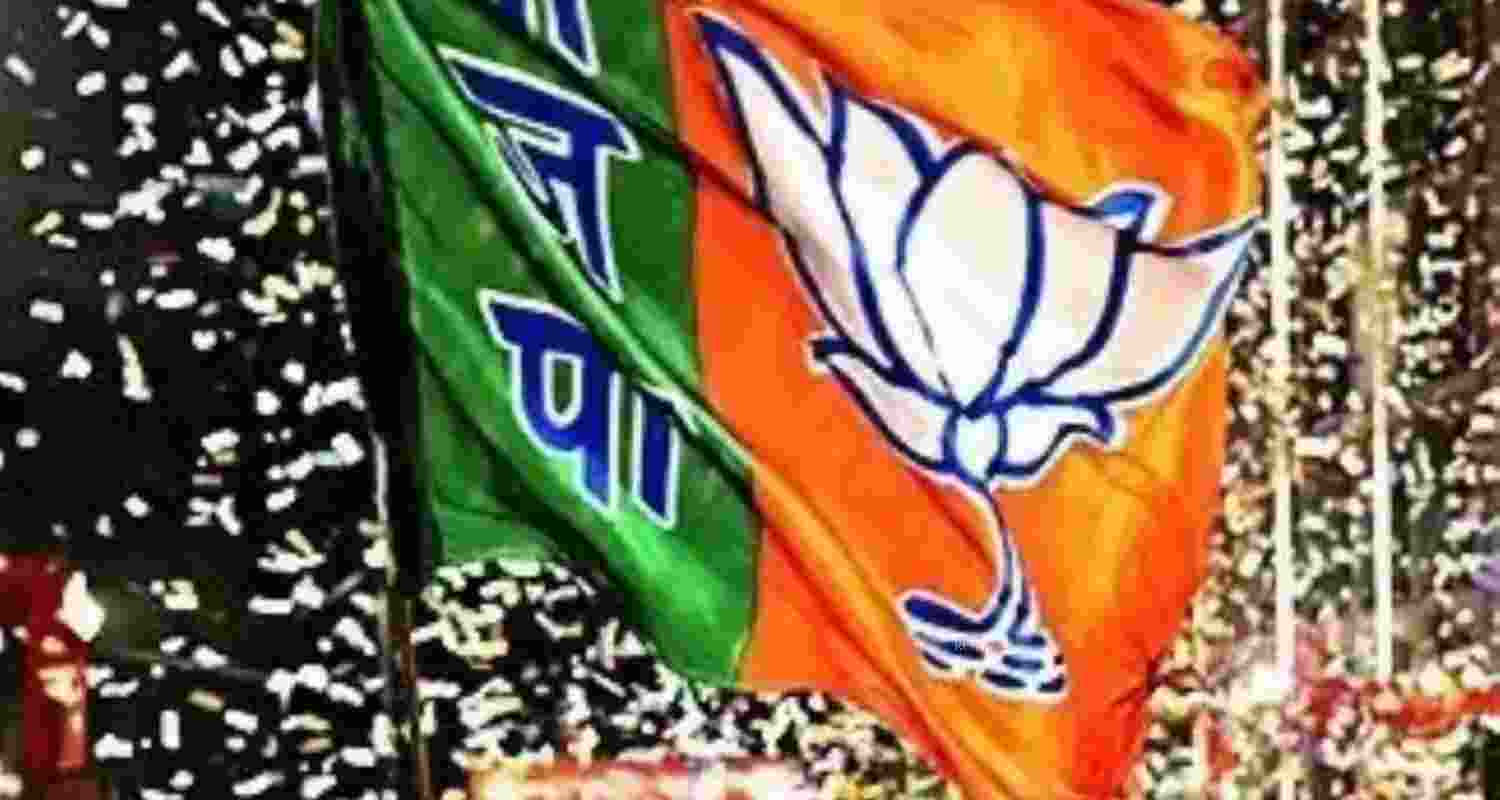 BJP appoints 3 MPs as election officers for organisational polls