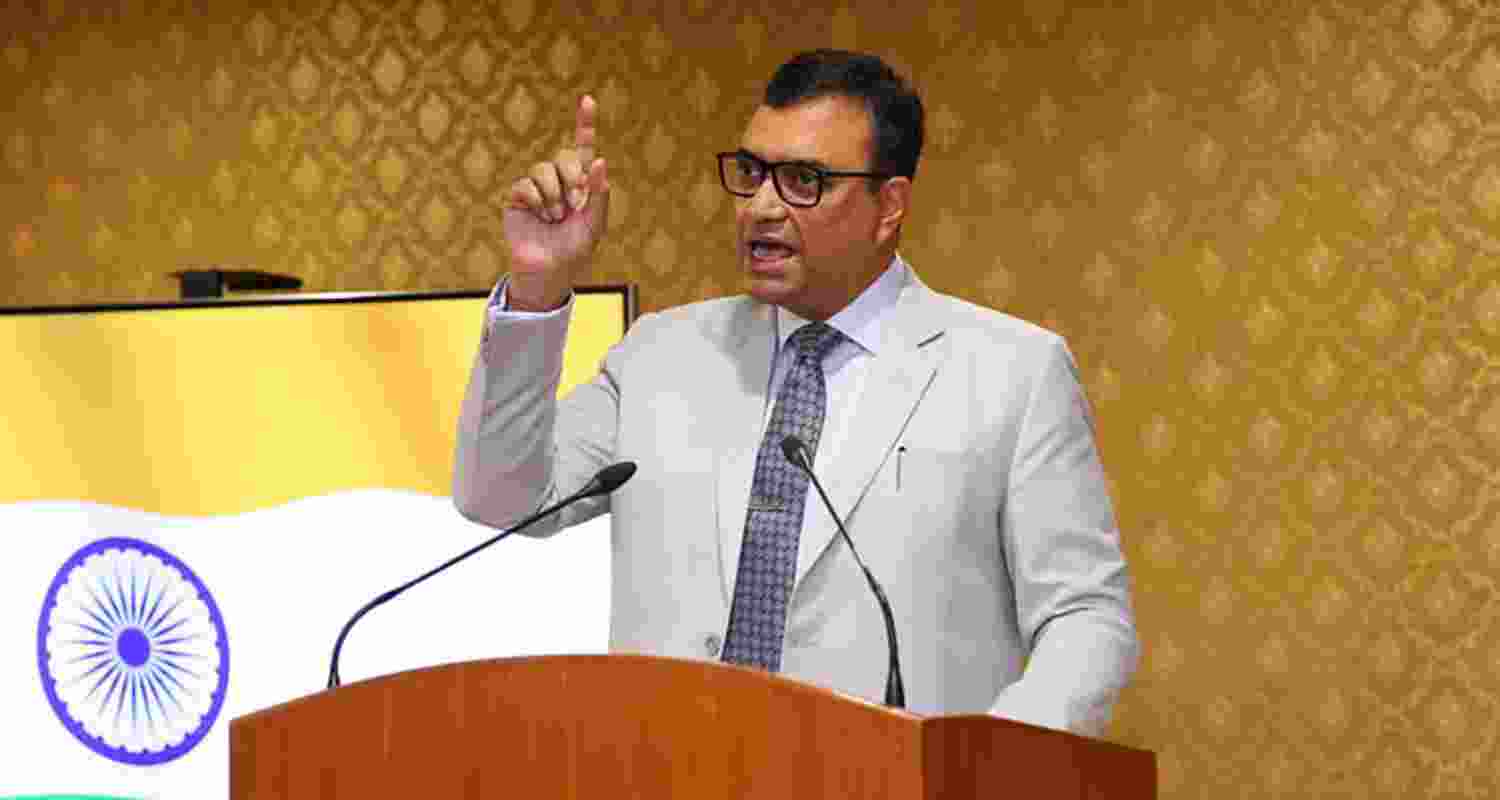 External forces impeding collegium recommendations: SC judge