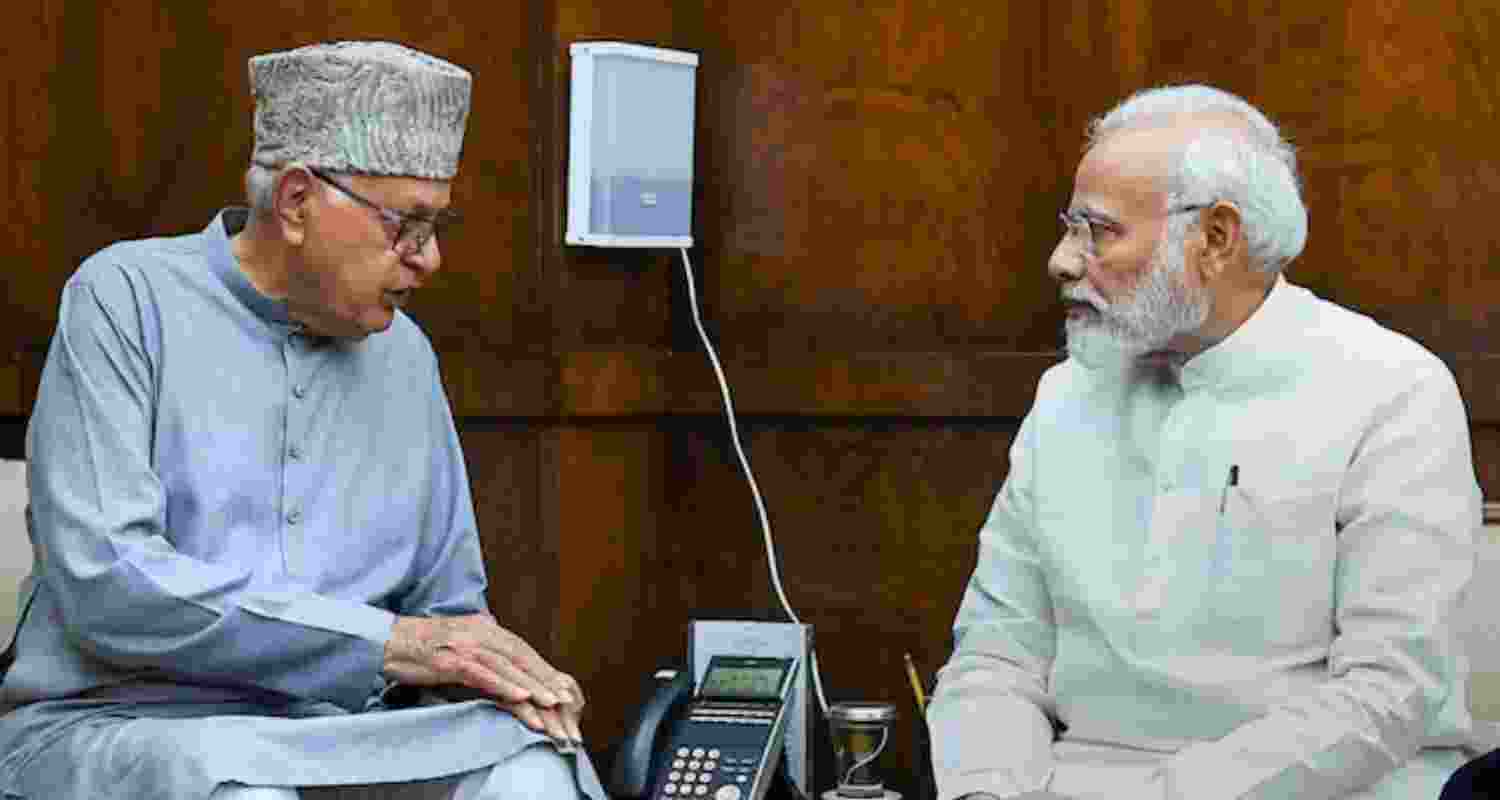 Dulat's 'revelation' on Art 370 stirs fresh political row