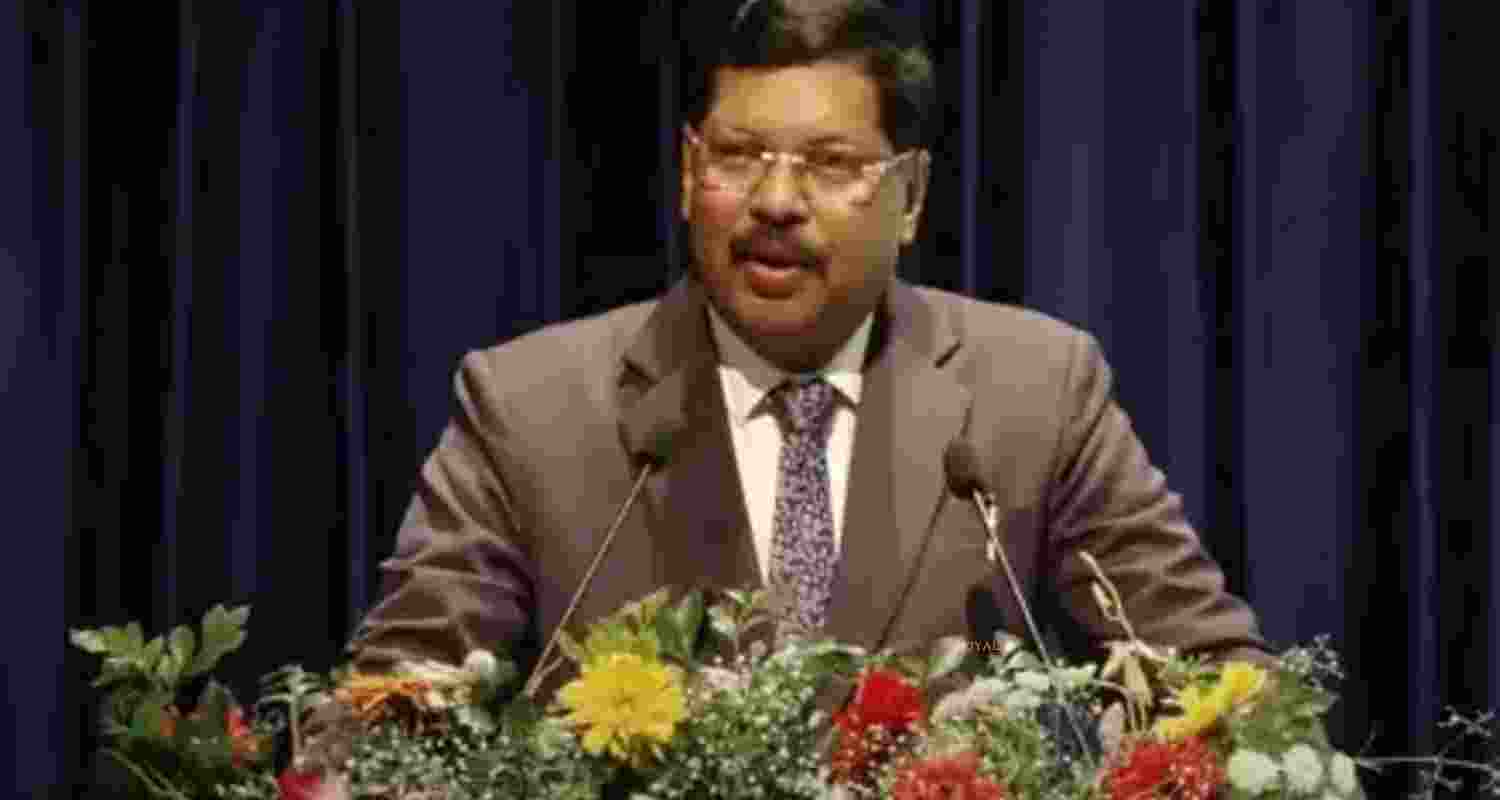 Corruption, misconduct within judiciary impact public trust: CJI