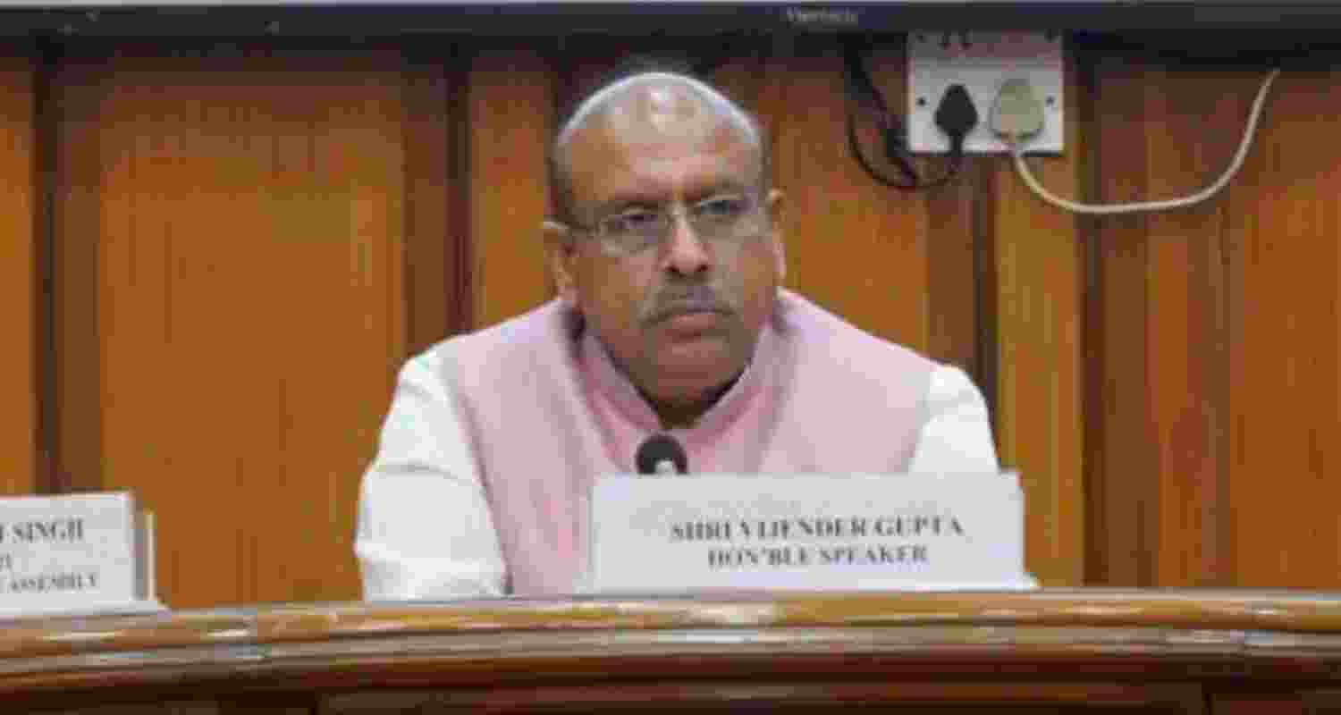 Delhi Assembly to go paperless from Monsoon session