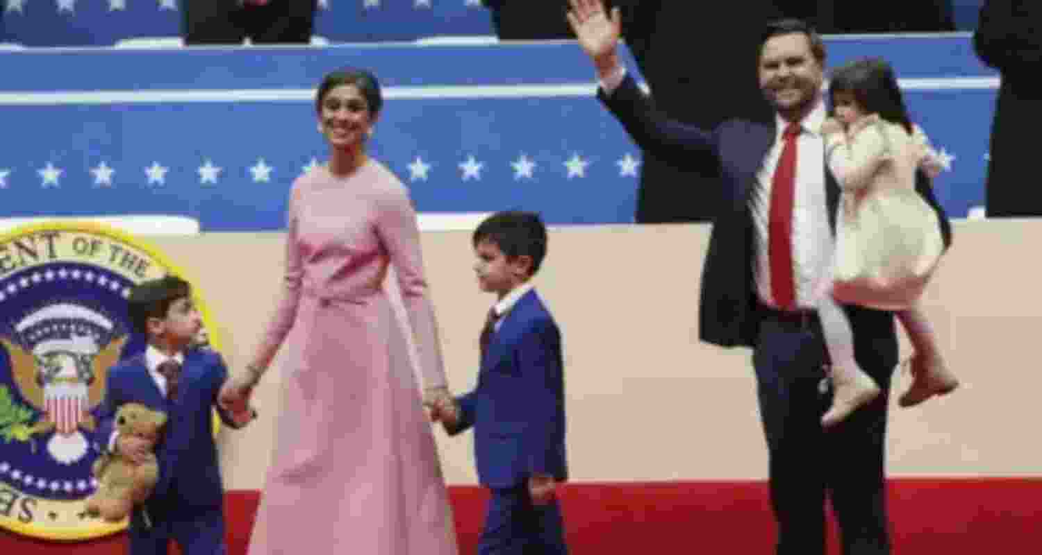 US VP Vance to cover Delhi, Agra & Jaipur during India visit