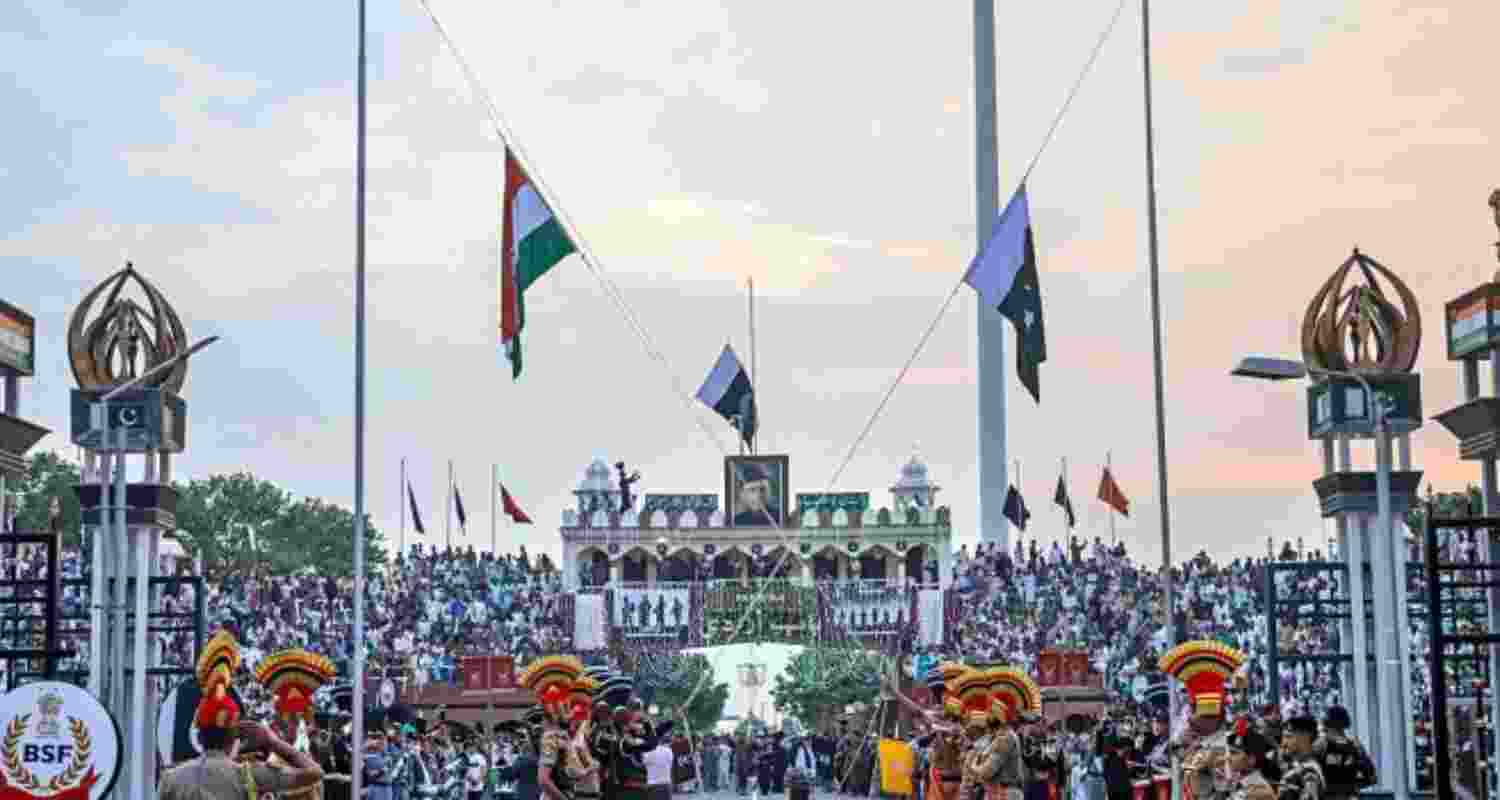 Amid Indo-Pak tensions, border closure disrupts travel plans