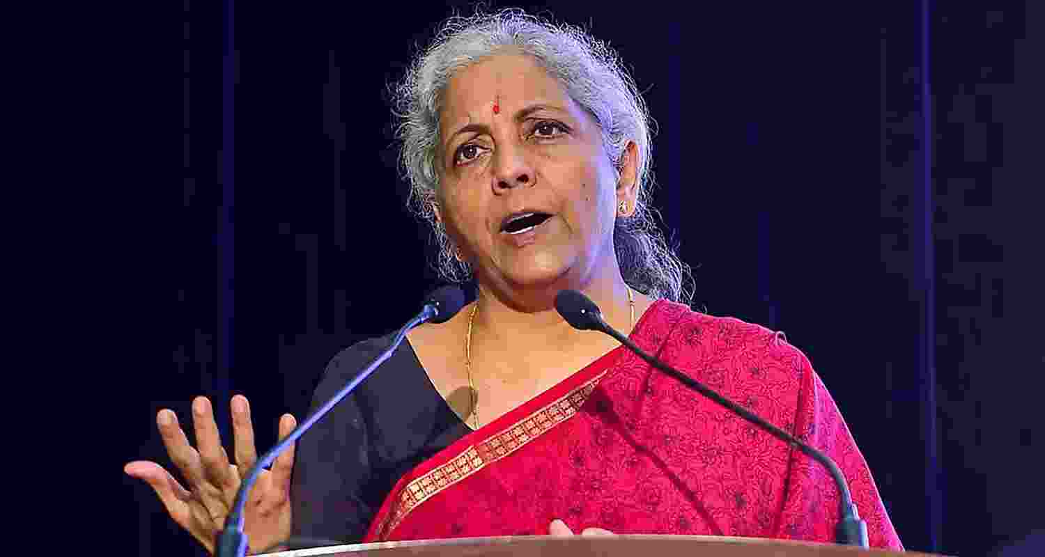 Finance, Economy, GDP, India, Nirmala Sitharaman