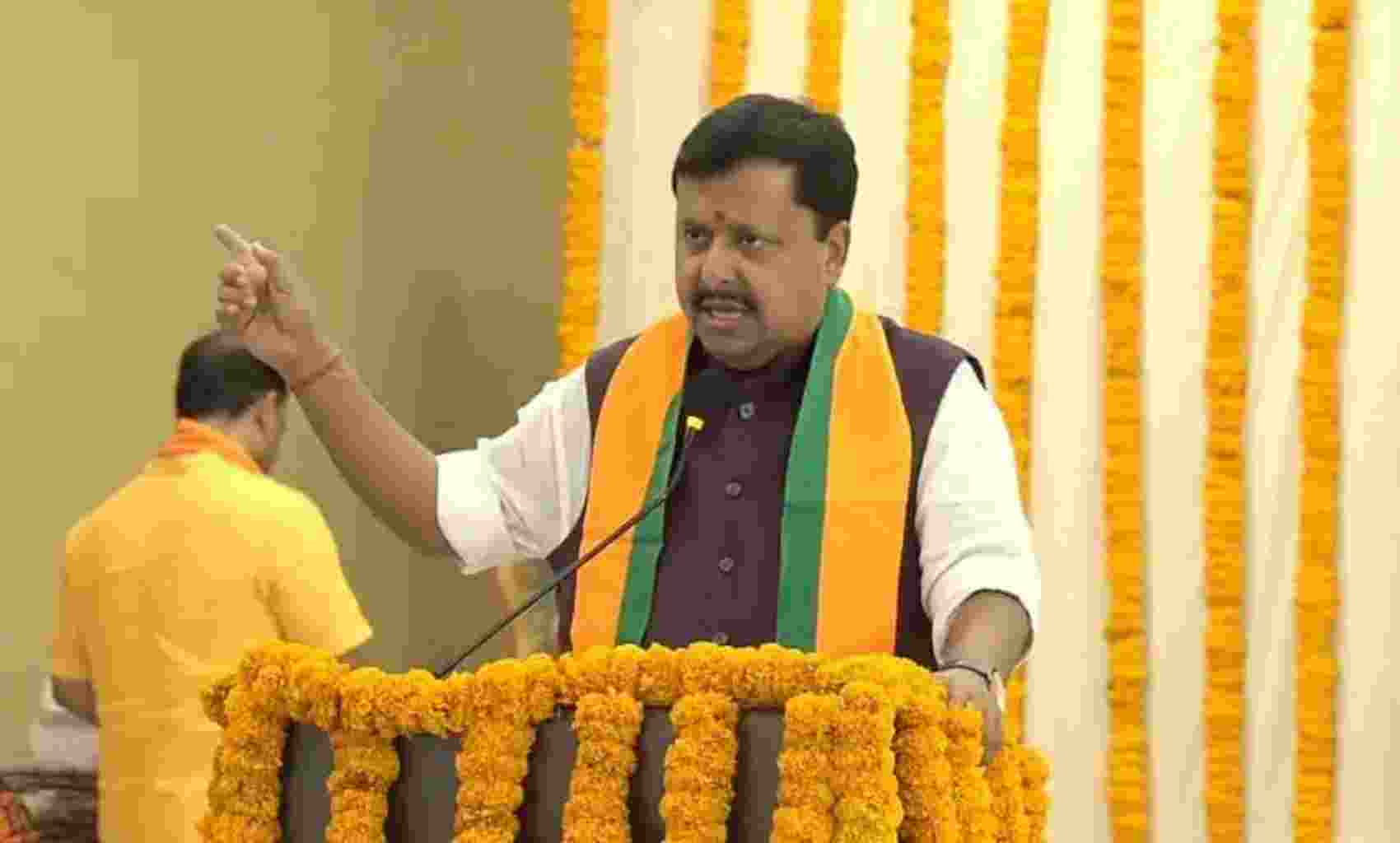 Cong becoming synonymous with criminalization of politics: Nabin