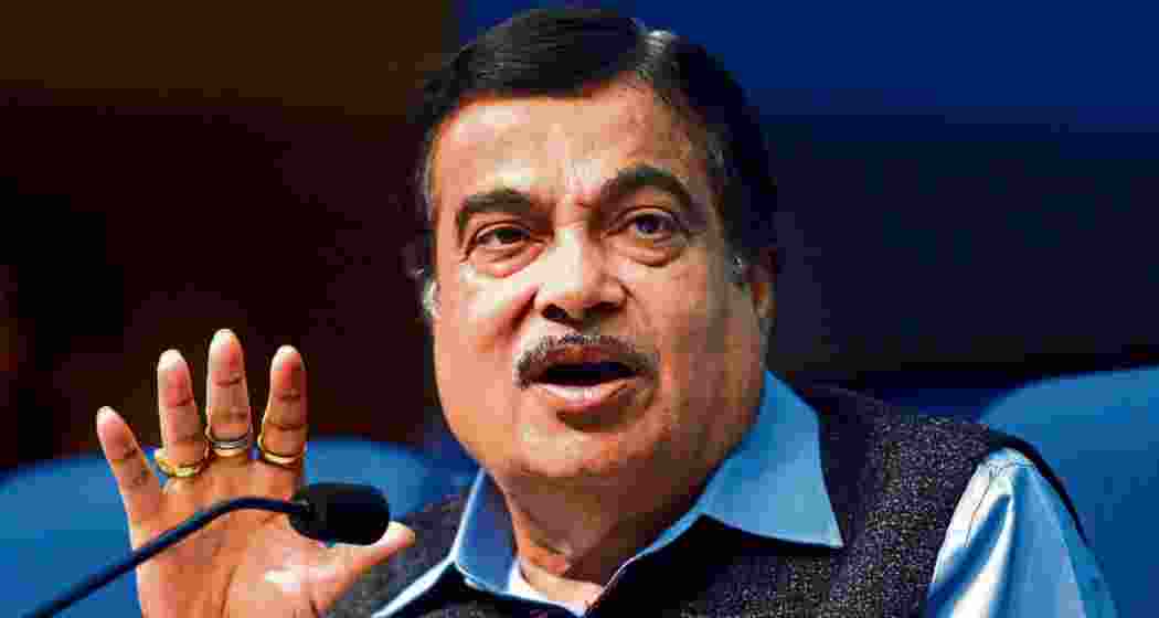 Union Transport Minister Nitin Gadkari.
