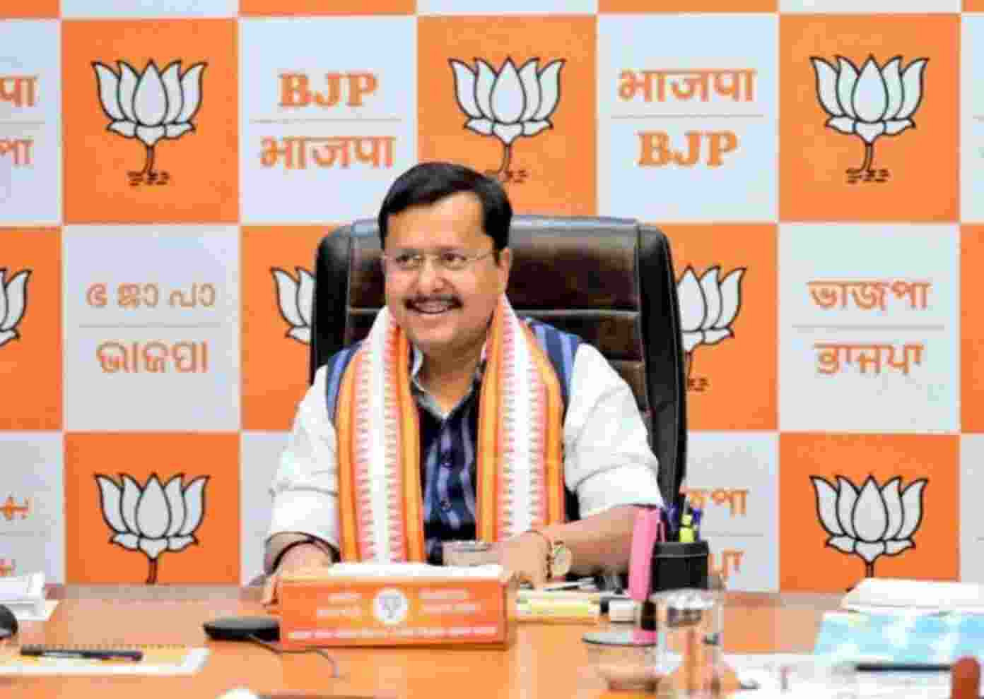 BJP fields 9 candidates for RS polls, Nitin Nabin from Bihar