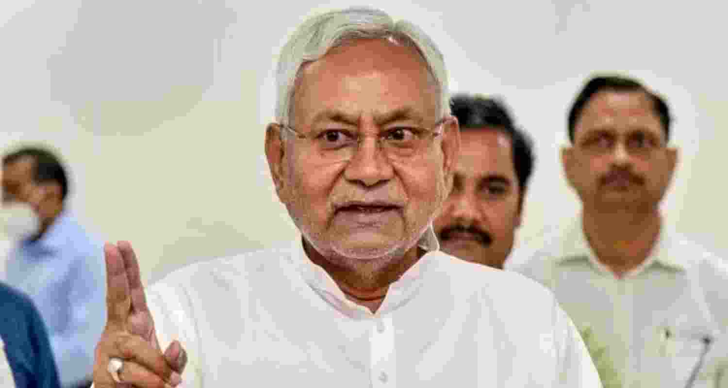 Nitish Kumar calls Delhi railway station stampede 'very sad'