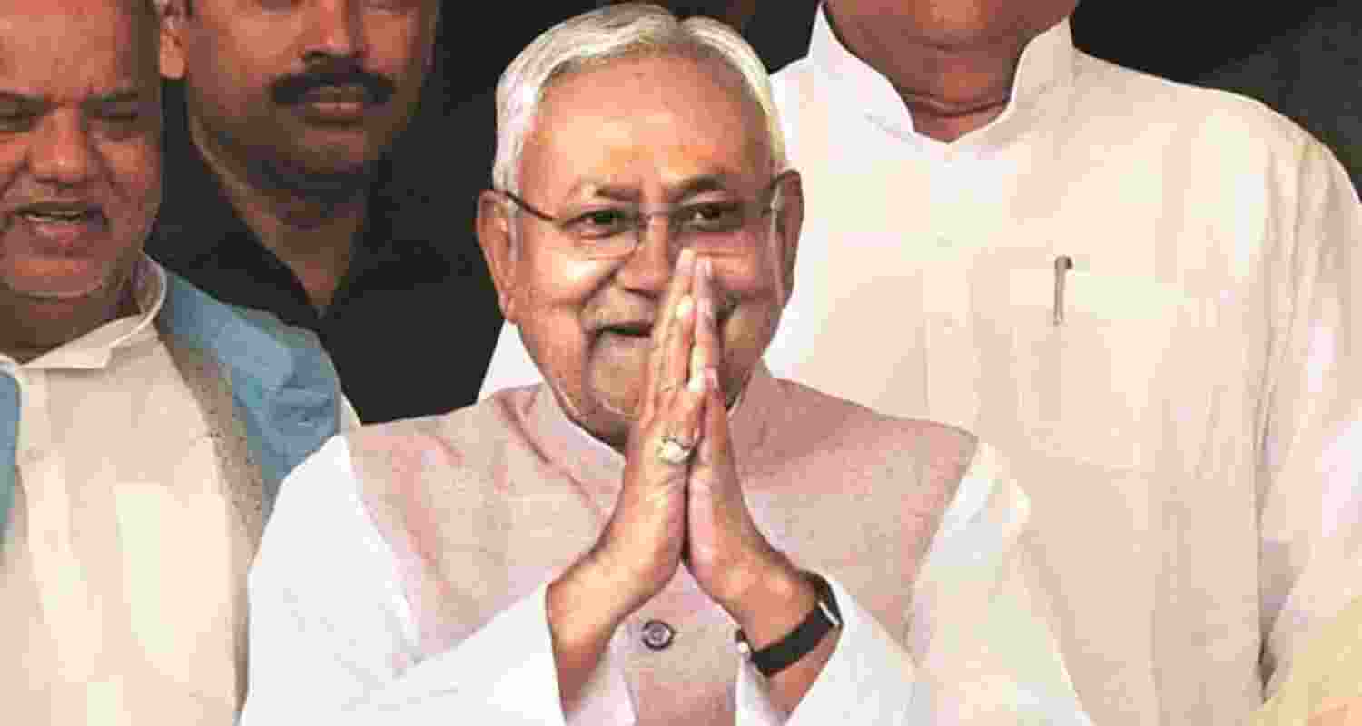 BJP to support Nitish Kumar post-polls: Bihar Deputy CM