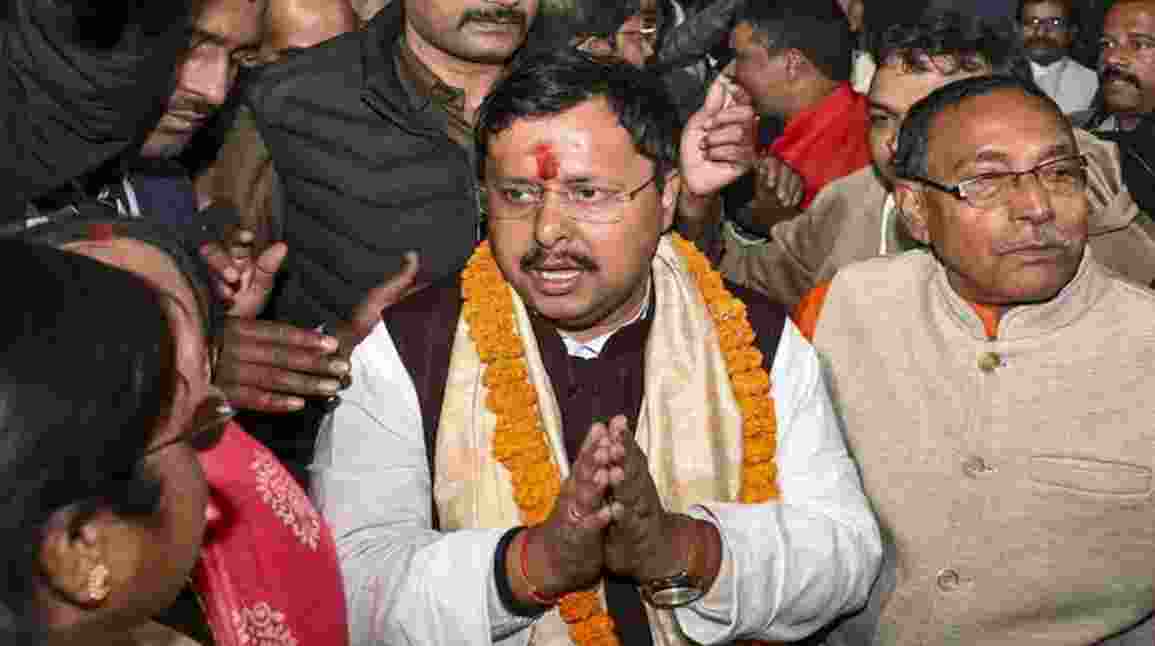 Nitin Nabin to be elected BJP President on Jan 20