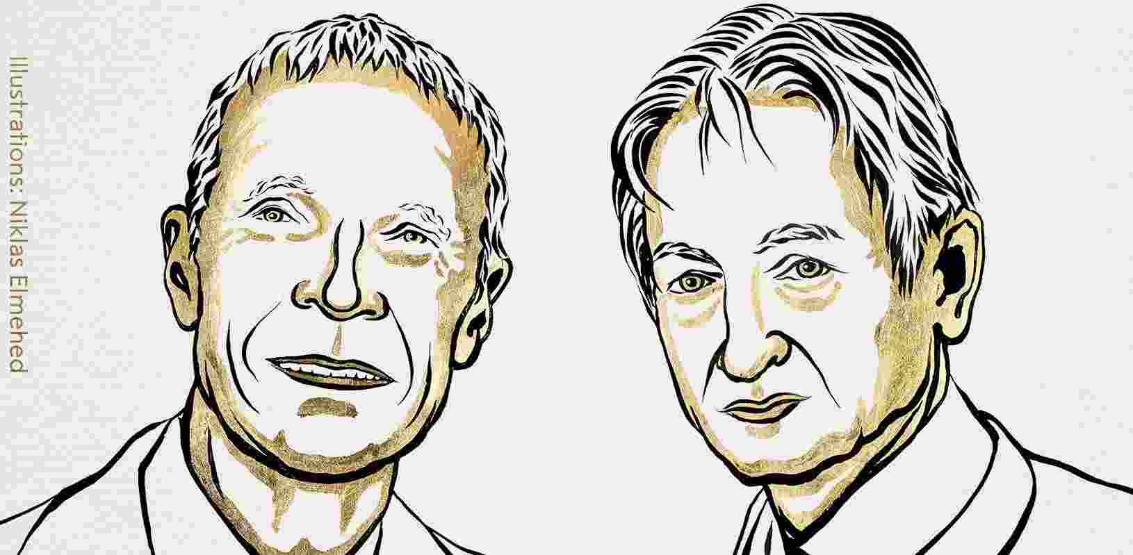 Both scientists have "used tools from physics to construct methods that helped lay the foundation for today’s powerful machine learning," read the statement from the Academy. 