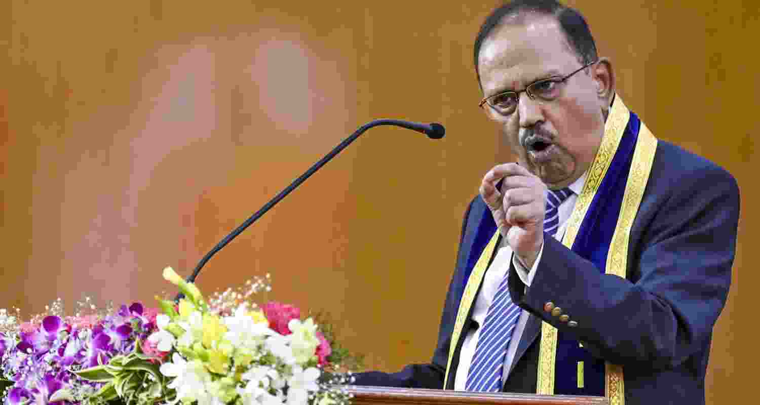 In 23 mins of Op Sindoor, no target missed, we hit precisely: NSA