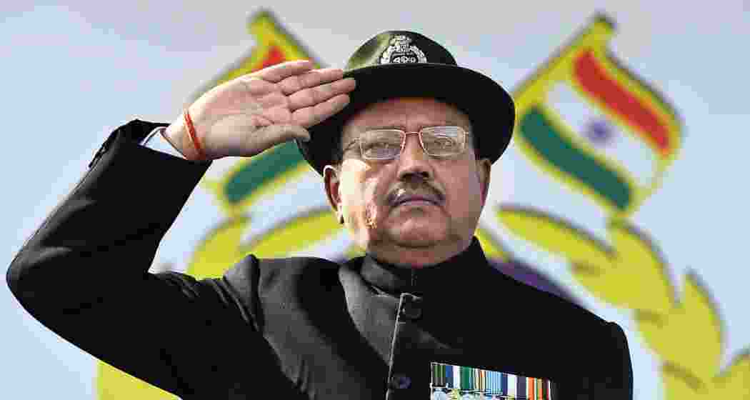 National Security Adviser Ajit Doval. (File photo)