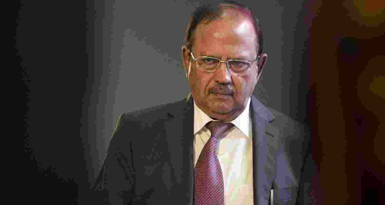 NSA Ajit Doval