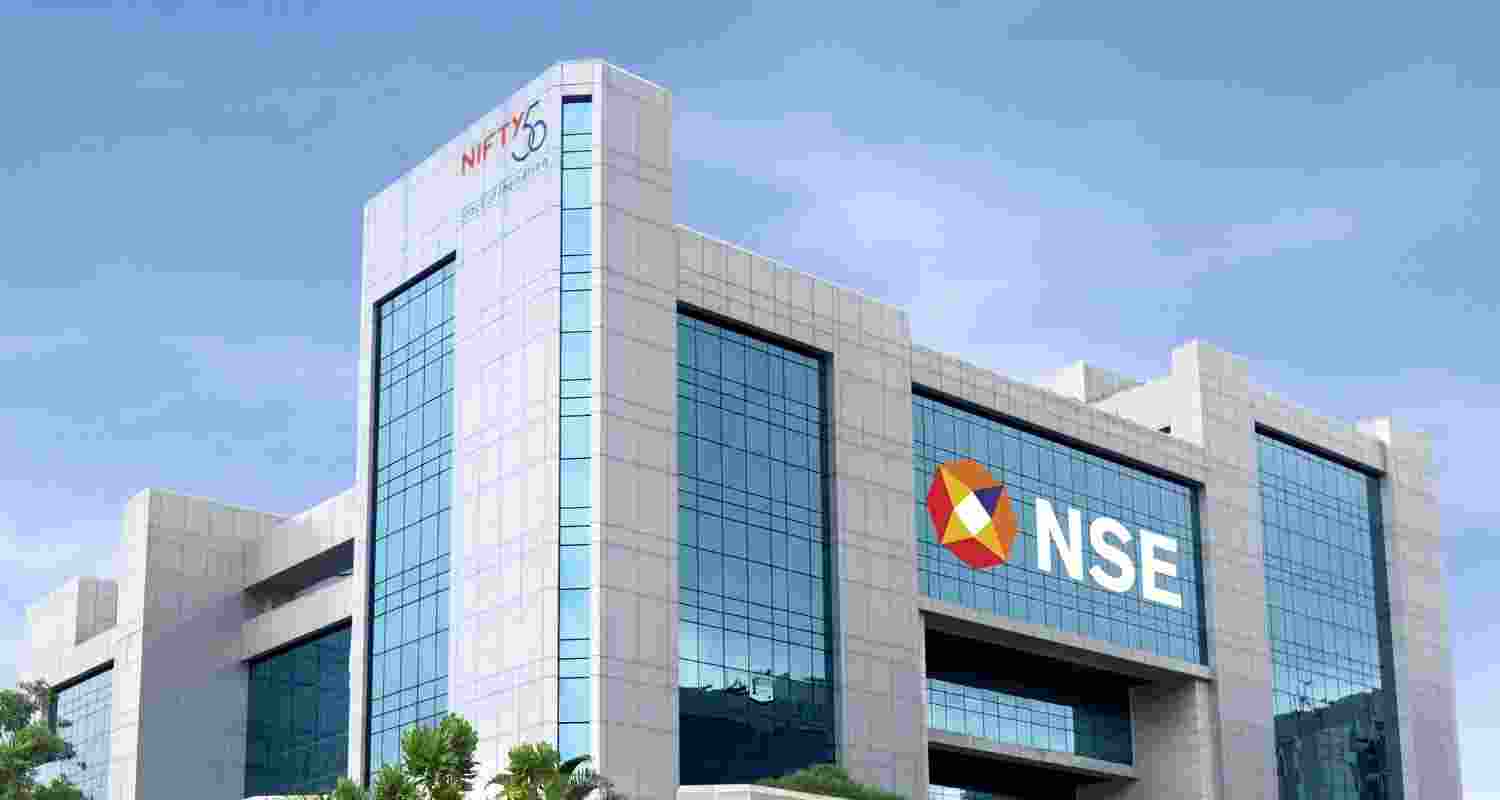 The National Stock Exchange.